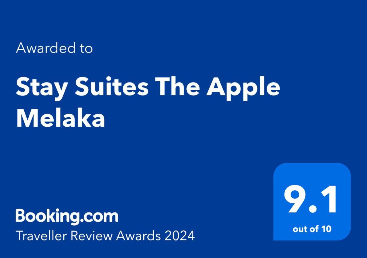 Staysuites The Apple Melaka 外观 照片