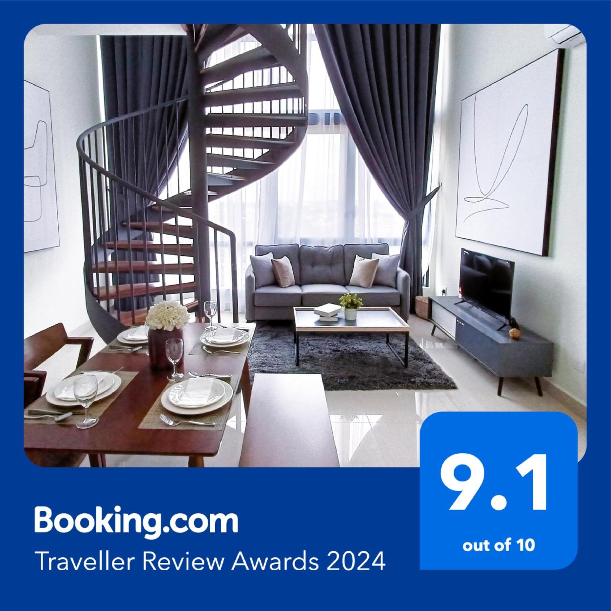 Staysuites The Apple Melaka 外观 照片