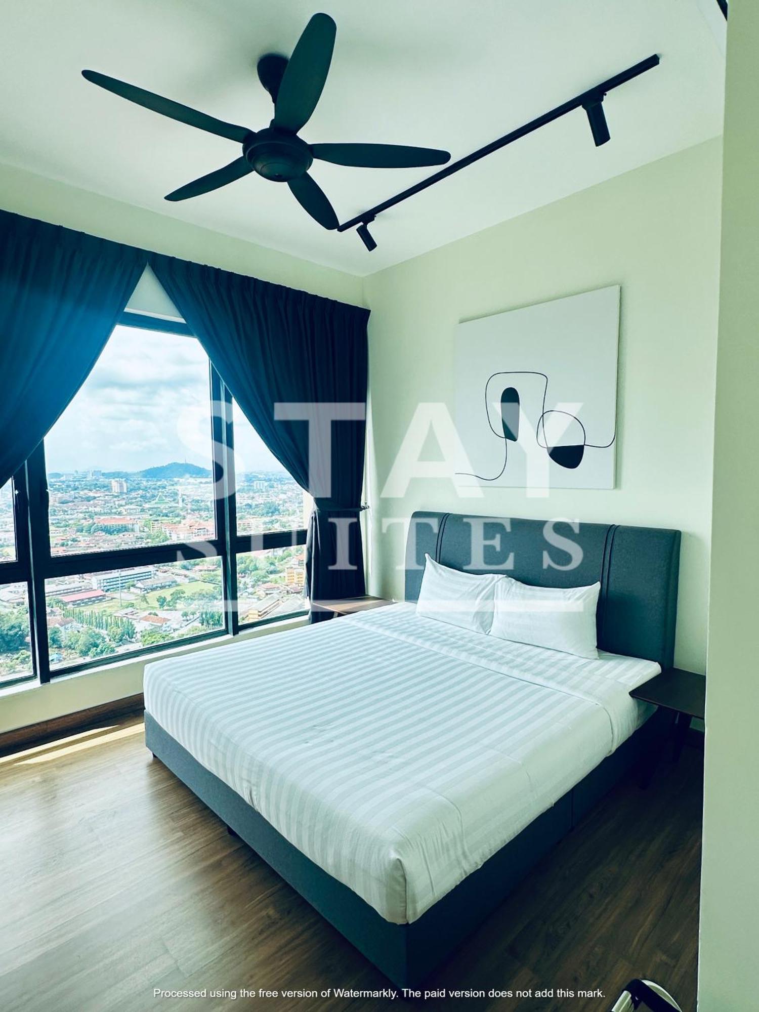 Staysuites The Apple Melaka 外观 照片